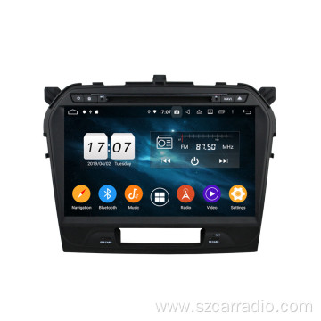 car dashboard video player for Vitara 2015-2017